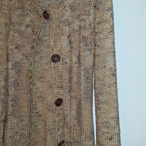 BCBG Cardigan Sweater - Picture 8 of 10